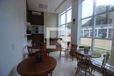 Apartamento para alugar com 38m², 1 quarto e 1 vagaÁrea Comum