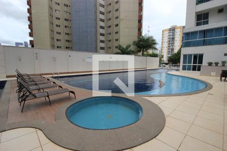 Apartamento para alugar com 38m², 1 quarto e 1 vagaÁrea comum - Piscina
