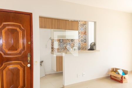 Sala de apartamento para alugar com 2 quartos, 60m² em Encantado, Rio de Janeiro