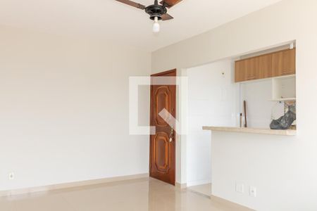 Sala de apartamento para alugar com 2 quartos, 60m² em Encantado, Rio de Janeiro