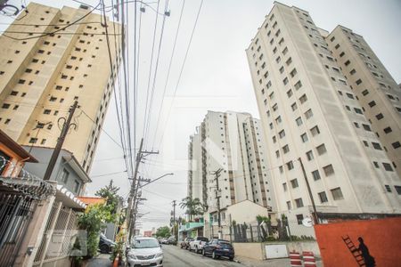 Apartamento à venda com 48m², 2 quartos e 1 vaga Apartamento à venda com 48m², 2 quartos e 1 vagaFachada