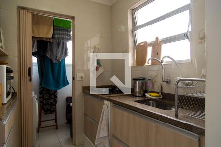 Apartamento à venda com 48m², 2 quartos e 1 vagaCozinha