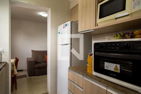 Apartamento à venda com 48m², 2 quartos e 1 vagaCozinha