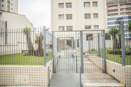Apartamento à venda com 48m², 2 quartos e 1 vaga Apartamento à venda com 48m², 2 quartos e 1 vagaFachada