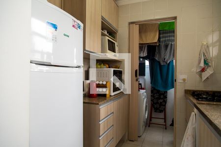 Apartamento à venda com 48m², 2 quartos e 1 vagaCozinha