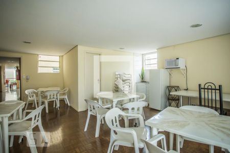 Apartamento à venda com 48m², 2 quartos e 1 vaga Apartamento à venda com 48m², 2 quartos e 1 vagaSalão de festas