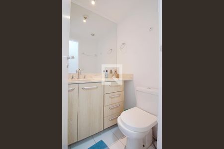 Apartamento à venda com 68m², 2 quartos e 2 vagas Apartamento à venda com 68m², 2 quartos e 2 vagasBanheiro Social