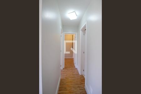 Apartamento à venda com 68m², 2 quartos e 2 vagas Apartamento à venda com 68m², 2 quartos e 2 vagasCorredor