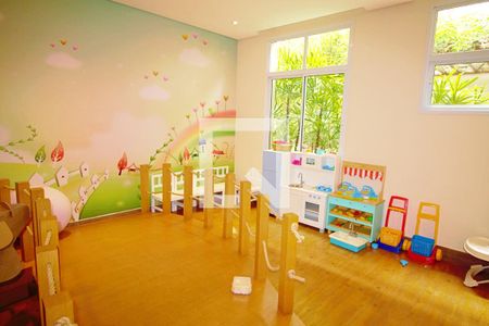 Apartamento à venda com 68m², 2 quartos e 2 vagas Apartamento à venda com 68m², 2 quartos e 2 vagasBrinquedoteca