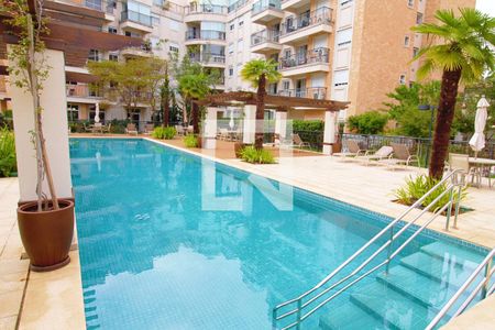 Apartamento à venda com 68m², 2 quartos e 2 vagas Apartamento à venda com 68m², 2 quartos e 2 vagasÁrea comum - Piscina