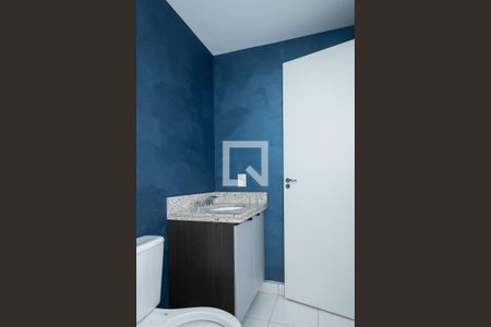 Apartamento à venda com 42m², 1 quarto e 1 vagaBanheiro da Suíte