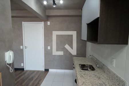 Apartamento à venda com 42m², 1 quarto e 1 vagaCozinha