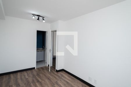 Suíte de apartamento à venda com 1 quarto, 42m² em Jardim Olavo Bilac, São Bernardo do Campo