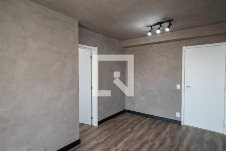 Sala de apartamento à venda com 1 quarto, 42m² em Jardim Olavo Bilac, São Bernardo do Campo