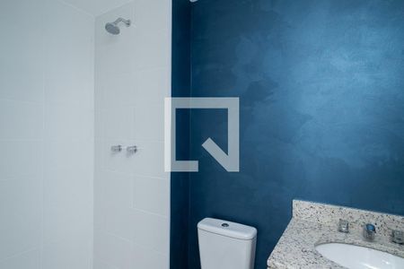 Apartamento à venda com 42m², 1 quarto e 1 vagaBanheiro da Suíte