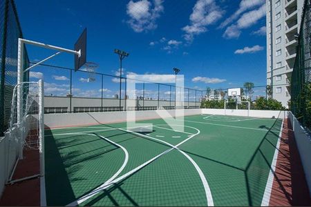 Apartamento à venda com 42m², 1 quarto e 1 vagaÁrea comum - Quadra Esportiva  