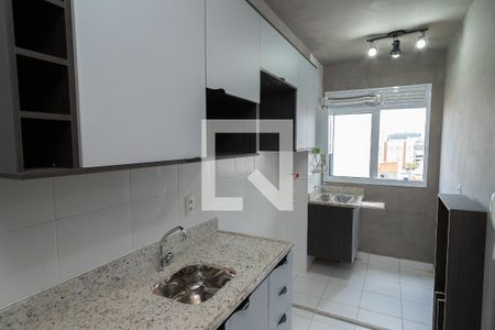 Apartamento à venda com 42m², 1 quarto e 1 vagaCozinha