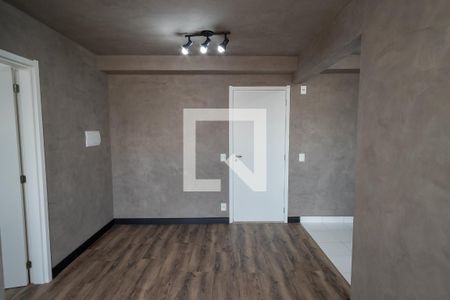 Sala de apartamento à venda com 1 quarto, 42m² em Jardim Olavo Bilac, São Bernardo do Campo