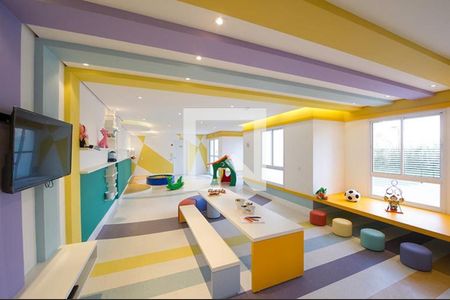 Apartamento à venda com 42m², 1 quarto e 1 vagaÁrea comum - Espaço Kids
