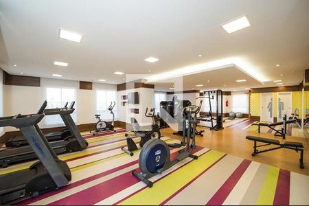 Apartamento à venda com 42m², 1 quarto e 1 vagaÁrea comum - Academia