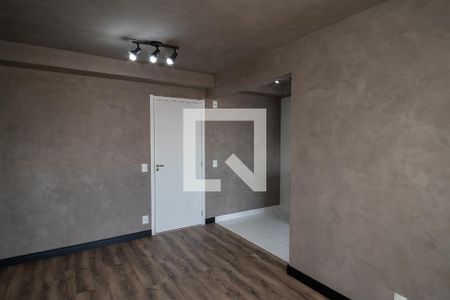 Sala de apartamento à venda com 1 quarto, 42m² em Jardim Olavo Bilac, São Bernardo do Campo