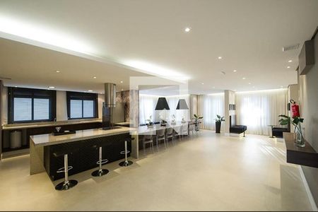 Apartamento à venda com 42m², 1 quarto e 1 vagaÁrea comum - Salão de festas