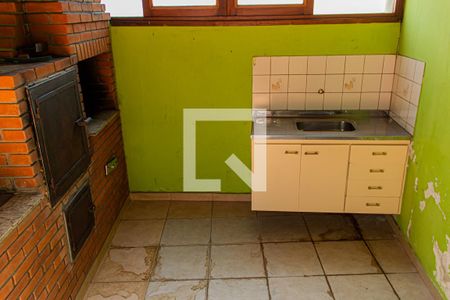 Casa à venda com 180m², 3 quartos e 3 vagasÁrea comum - Churrasqueira