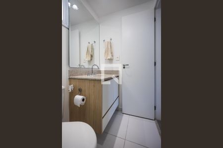 Apartamento para alugar com 55m², 2 quartos e 1 vagaBanheiro da Suíte