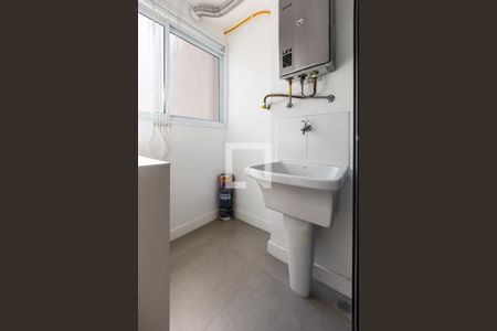 Apartamento para alugar com 55m², 2 quartos e 1 vagaÁrea de Serviço