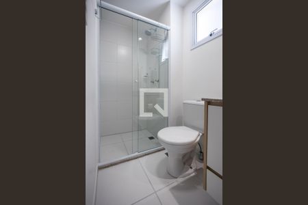 Apartamento para alugar com 55m², 2 quartos e 1 vagaBanheiro da Suíte