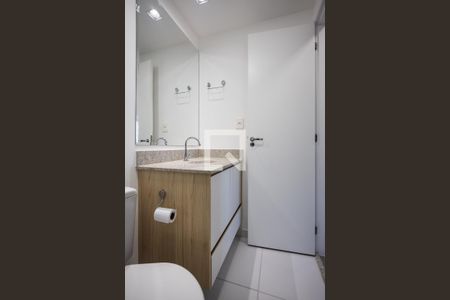 Apartamento para alugar com 55m², 2 quartos e 1 vagaBanheiro