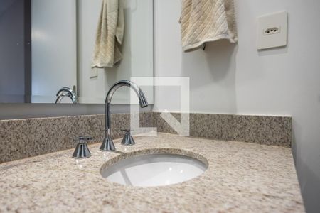 Apartamento para alugar com 55m², 2 quartos e 1 vagaBanheiro da Suíte