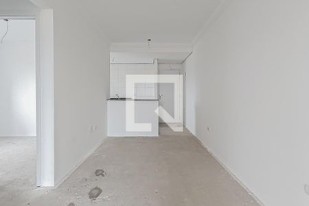 Sala de apartamento para alugar com 2 quartos, 56m² em Jardim do Papai, Guarulhos