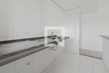 Apartamento para alugar com 56m², 2 quartos e 1 vaga Apartamento para alugar com 56m², 2 quartos e 1 vagaCozinha e Área de Serviço
