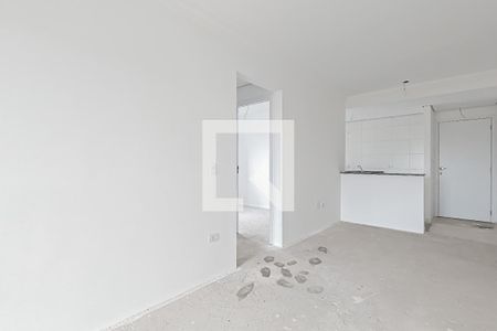 Sala de apartamento para alugar com 2 quartos, 56m² em Jardim do Papai, Guarulhos