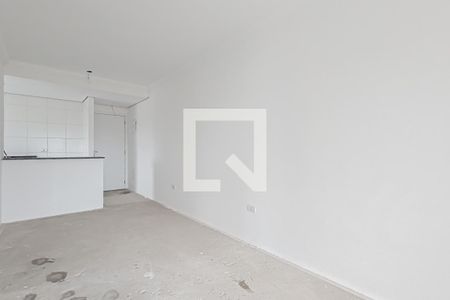 Sala de apartamento para alugar com 2 quartos, 56m² em Jardim do Papai, Guarulhos