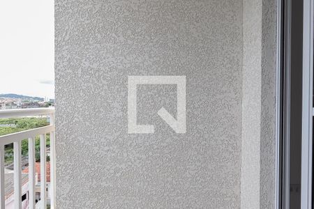 Varanda de apartamento para alugar com 2 quartos, 56m² em Jardim do Papai, Guarulhos