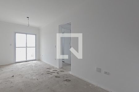 Sala de apartamento para alugar com 2 quartos, 56m² em Jardim do Papai, Guarulhos