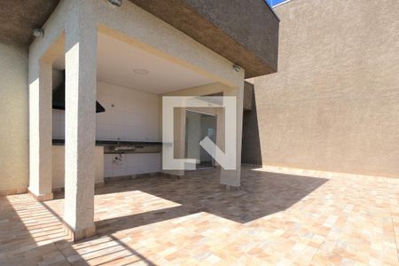 Apartamento para alugar com 56m², 2 quartos e 1 vagaÁrea comum - Churrasqueira