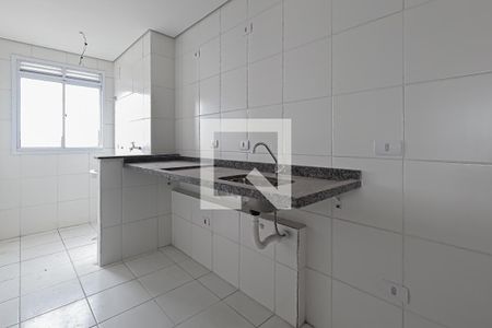 Apartamento para alugar com 56m², 2 quartos e 1 vaga Apartamento para alugar com 56m², 2 quartos e 1 vagaCozinha e Área de Serviço