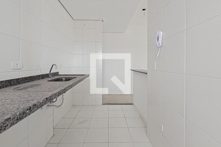 Apartamento para alugar com 56m², 2 quartos e 1 vaga Apartamento para alugar com 56m², 2 quartos e 1 vagaCozinha e Área de Serviço