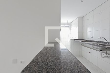 Apartamento para alugar com 56m², 2 quartos e 1 vaga Apartamento para alugar com 56m², 2 quartos e 1 vagaCozinha e Área de Serviço