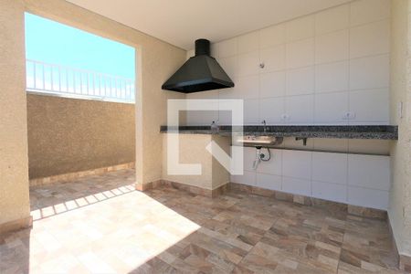 Apartamento para alugar com 56m², 2 quartos e 1 vagaÁrea comum - Churrasqueira