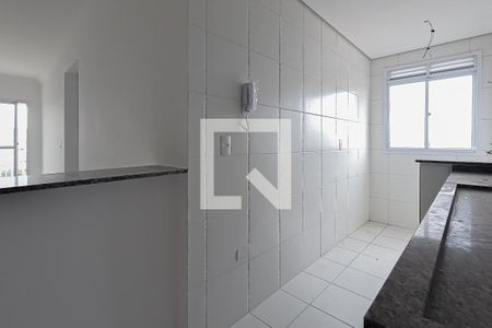Apartamento para alugar com 56m², 2 quartos e 1 vaga Apartamento para alugar com 56m², 2 quartos e 1 vagaCozinha e Área de Serviço