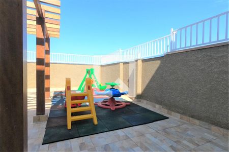 Apartamento para alugar com 56m², 2 quartos e 1 vagaBrinquedoteca