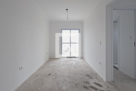 Sala de apartamento para alugar com 2 quartos, 56m² em Jardim do Papai, Guarulhos