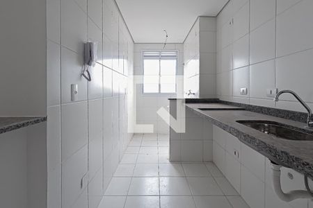 Apartamento para alugar com 56m², 2 quartos e 1 vaga Apartamento para alugar com 56m², 2 quartos e 1 vagaCozinha e Área de Serviço