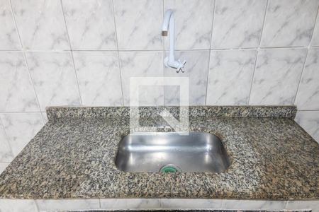 Apartamento para alugar com 35m², 1 quarto e sem vagaCozinha