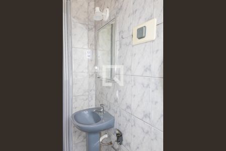 Apartamento para alugar com 35m², 1 quarto e sem vagaBanheiro