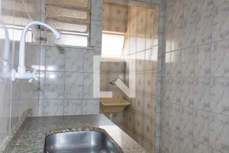 Apartamento para alugar com 35m², 1 quarto e sem vagaCozinha